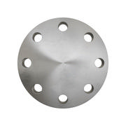 Flanges, Stainless, ASME B16.5, Blind flange, 300 lbs, RF, 3", AISI316L, 1.4404
