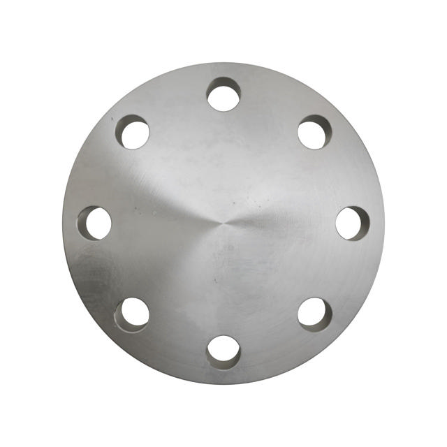 Flanges, Stainless, ASME B16.5, Blind flange, 300 lbs, RF, 3", AISI316L, 1.4404