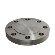 Flanges, Stainless, ASME B16.5, Blind flange, 300 lbs, RF, 3", AISI316L, 1.4404
