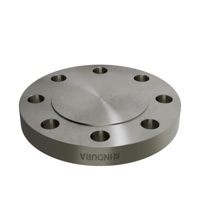 Flanges, Stainless, ASME B16.5, Blind flange, 300 lbs, RF, 3", AISI316L, 1.4404