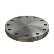 Flanges, Stainless, ASME B16.5, Blind flange, 300 lbs, RF, 6", AISI316L, 1.4404