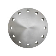 Flanges, Stainless, ASME B16.5, Blind flange, 300 lbs, RF, 6", AISI316L, 1.4404