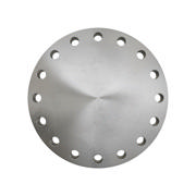 Flanges, Stainless, ASME B16.5, Blind flange, 300 lbs, RF, 10", AISI316L, 1.4404