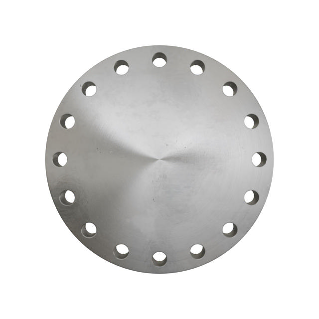 Flanges, Stainless, ASME B16.5, Blind flange, 300 lbs, RF, 10", AISI316L, 1.4404
