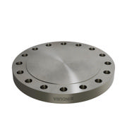 Flanges, Stainless, ASME B16.5, Blind flange, 300 lbs, RF, 10", AISI316L, 1.4404