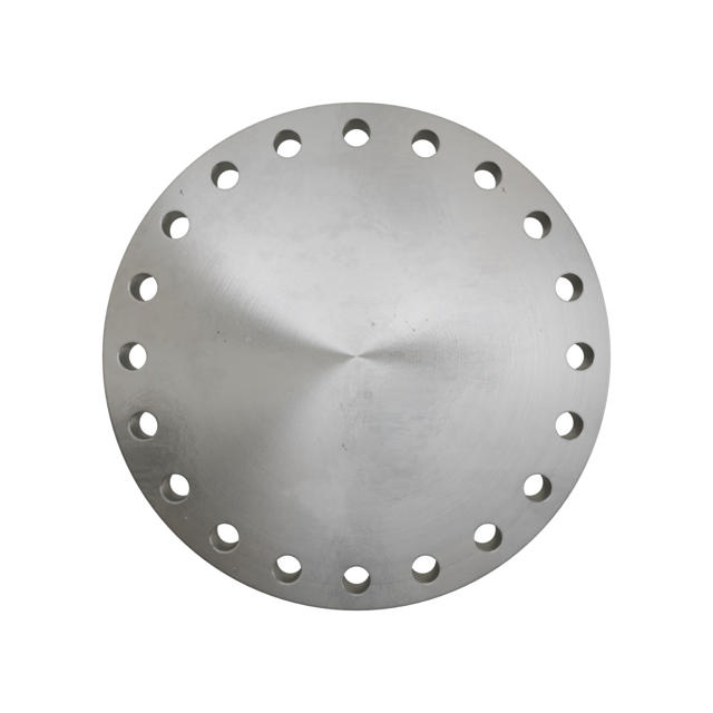 Flanges, Stainless, ASME B16.5, Blind flange, 300 lbs, RF, 14", AISI316L, 1.4404