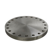 Flanges, Stainless, ASME B16.5, Blind flange, 300 lbs, RF, 16", AISI316L, 1.4404