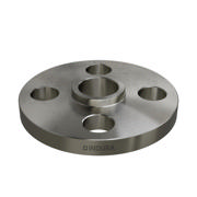 Flanges, Stainless, ASME B16.5, Slip-On flange, 150 lbs, RF, 1/2", AISI316L, 1.4404