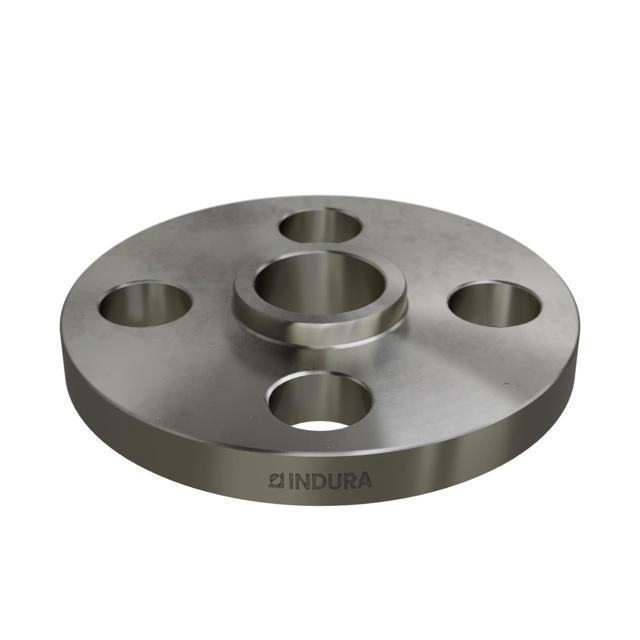 Flanges, Stainless, ASME B16.5, Slip-On flange, 150 lbs, RF, 1/2", AISI316L, 1.4404