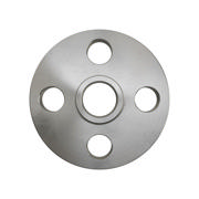 Flanges, Stainless, ASME B16.5, Slip-On flange, 150 lbs, RF, 1/2", AISI316L, 1.4404