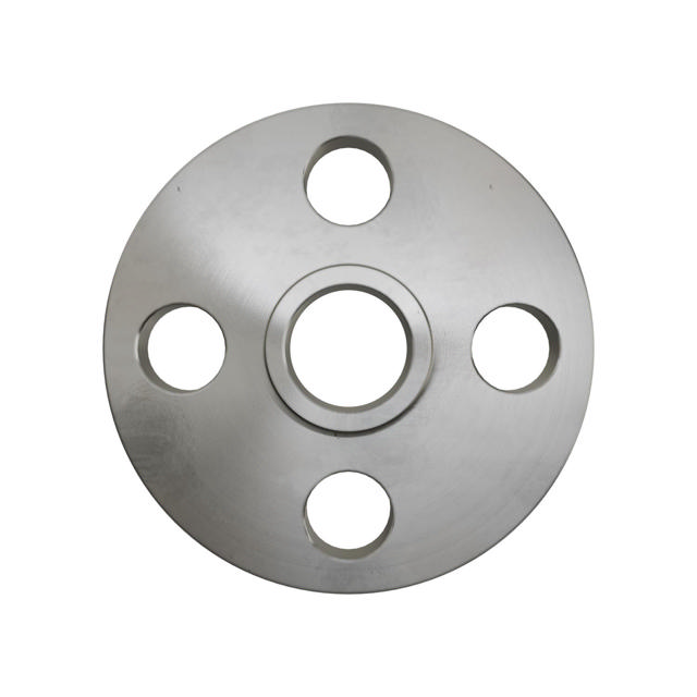 Flanges, Stainless, ASME B16.5, Slip-On flange, 150 lbs, RF, 1/2", AISI316L, 1.4404
