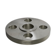 Flanges, Stainless, ASME B16.5, Slip-On flange, 150 lbs, RF, 1/2", AISI316L, 1.4404