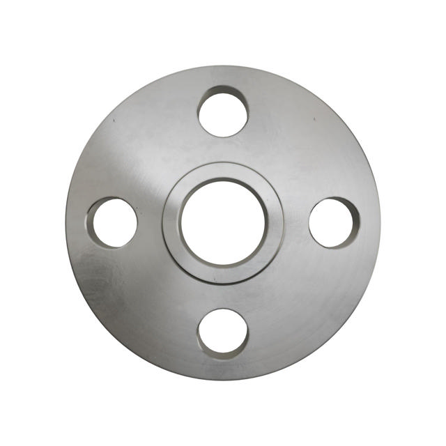 Flanges, Nierdzewny, ASME B16.5, Slip-On kołnierz, 150 lbs, RF, 3/4", AISI316L, 1.4404