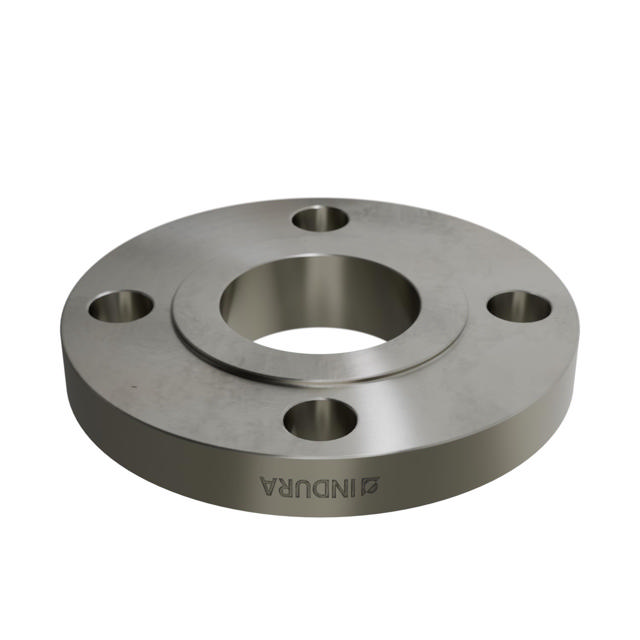 Flanges, Stainless, ASME B16.5, Slip-On flange, 150 lbs, RF, 1 1/2", AISI316L, 1.4404