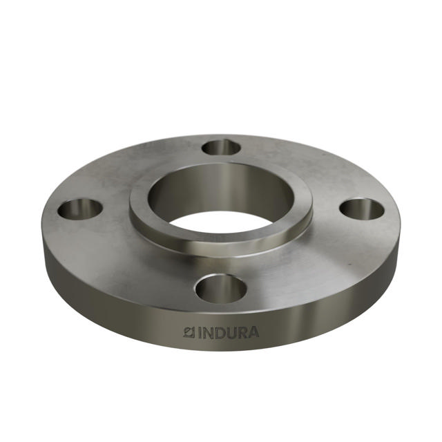 Flanges, Stainless, ASME B16.5, Slip-On flange, 150 lbs, RF, 2", AISI316L, 1.4404