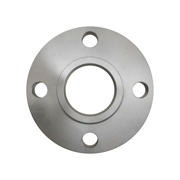 Flanges, Stainless, ASME B16.5, Slip-On flange, 150 lbs, RF, 2", AISI316L, 1.4404