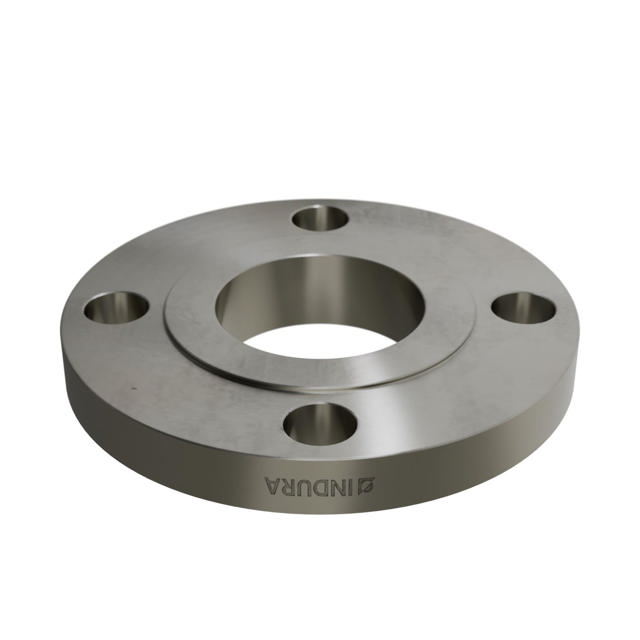 Flanges, Stainless, ASME B16.5, Slip-On flange, 150 lbs, RF, 2", AISI316L, 1.4404