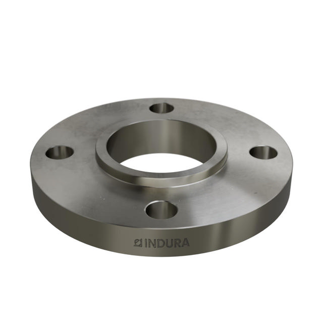 Flanges, Stainless, ASME B16.5, Slip-On flange, 150 lbs, RF, 2 1/2", AISI316L, 1.4404