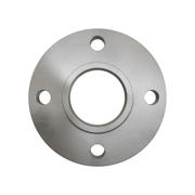 Flanges, Stainless, ASME B16.5, Slip-On flange, 150 lbs, RF, 2 1/2", AISI316L, 1.4404