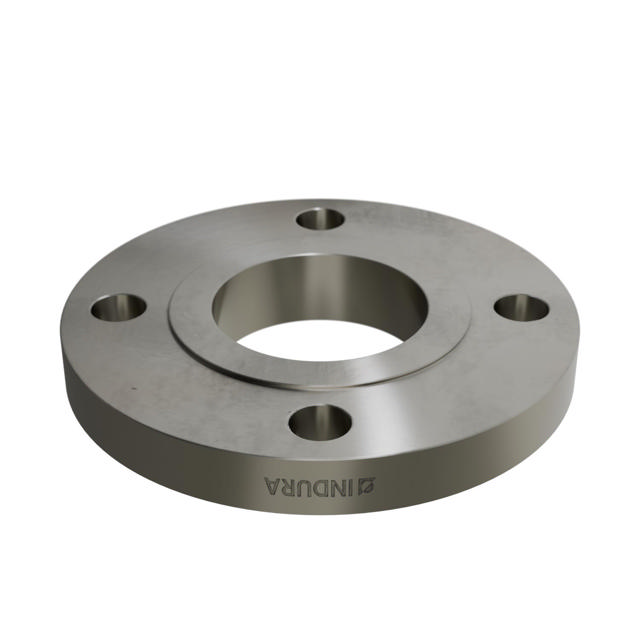 Flanges, Stainless, ASME B16.5, Slip-On flange, 150 lbs, RF, 2 1/2", AISI316L, 1.4404