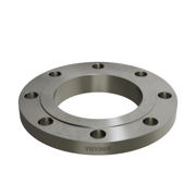 Flanges, Nierdzewny, ASME B16.5, Slip-On kołnierz, 150 lbs, RF, 5", AISI316L, 1.4404