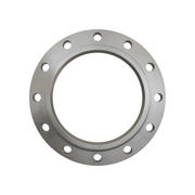 Flanges, Stainless, ASME B16.5, Slip-On flange, 150 lbs, RF, 10", AISI316L, 1.4404