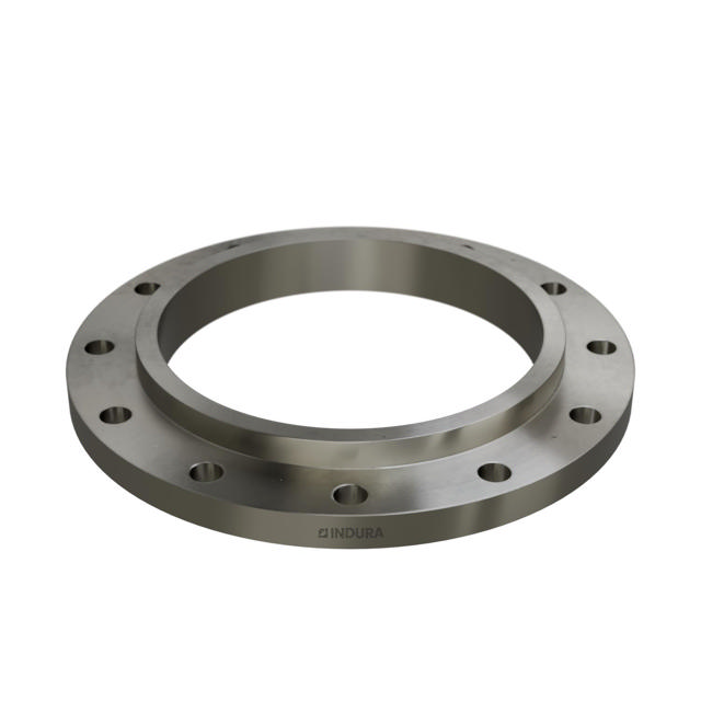 Flanges, Stainless, ASME B16.5, Slip-On flange, 150 lbs, RF, 12", AISI316L, 1.4404