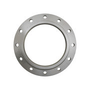 Flanges, Stainless, ASME B16.5, Slip-On flange, 150 lbs, RF, 12", AISI316L, 1.4404