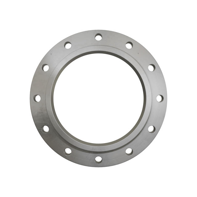 Flanges, Stainless, ASME B16.5, Slip-On flange, 150 lbs, RF, 12", AISI316L, 1.4404