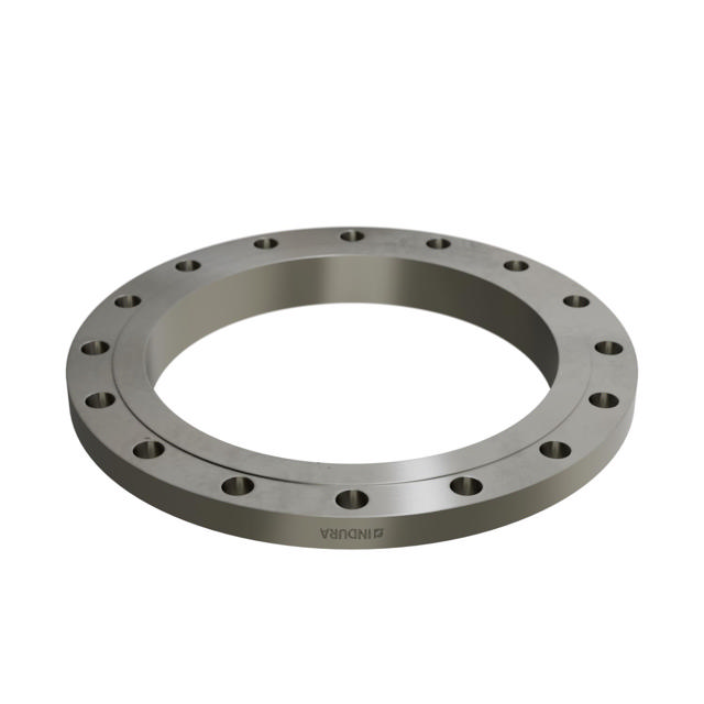 Flanges, Nierdzewny, ASME B16.5, Slip-On kołnierz, 150 lbs, RF, 18", AISI316L, 1.4404