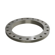 Flanges, Stainless, ASME B16.5, Slip-On flange, 150 lbs, RF, 20", AISI316L, 1.4404