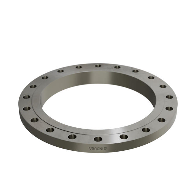 Flanges, Stainless, ASME B16.5, Slip-On flange, 150 lbs, RF, 20", AISI316L, 1.4404