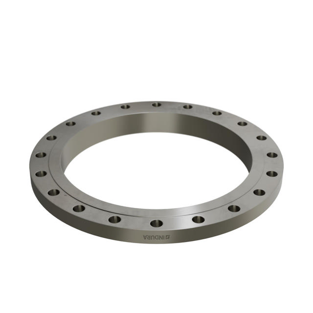 Flanges, Rustfri, ASME B16.5, Slip-On flange, 150 lbs, RF, 24", AISI316L, 1.4404