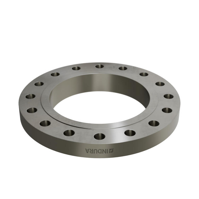 Flanges, Edelstahl, ASME B16.5, Slip-On Flansch, 300 lbs, RF, 12", AISI316L, 1.4404