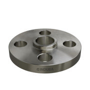 Flanges, Stainless, ASME B16.5, Lap Joint flange, 150 lbs, FF, 1/2", AISI316L, 1.4404