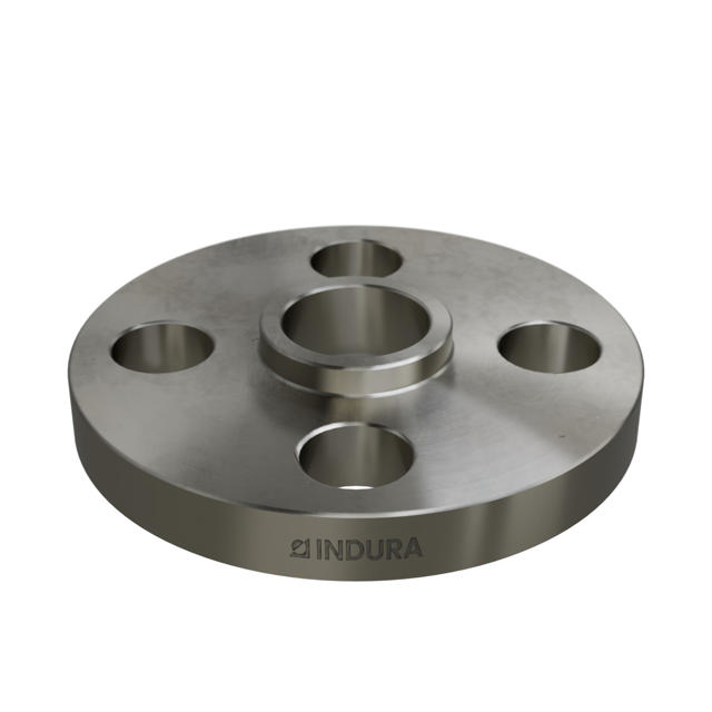 Flanges, Stainless, ASME B16.5, Lap Joint flange, 150 lbs, FF, 1/2", AISI316L, 1.4404