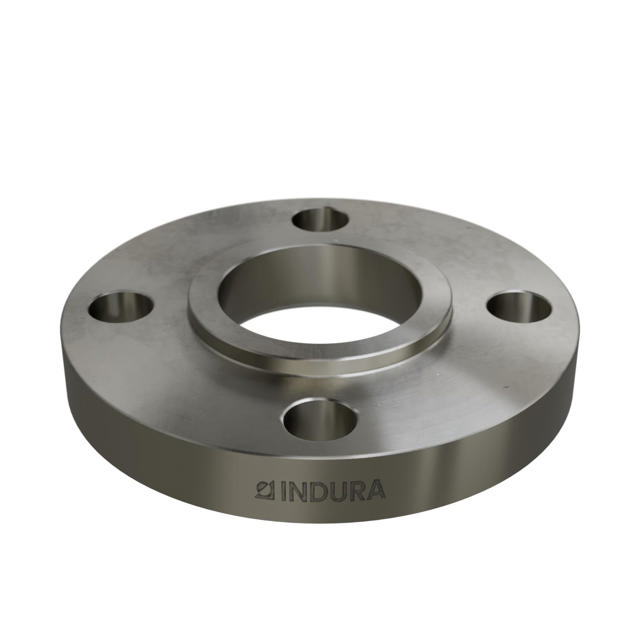 Flanges, Rustfri, ASME B16.5, Lap Joint flange, 150 lbs, FF, 1 1/2", AISI316L, 1.4404