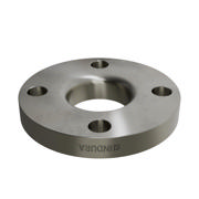 Flanges, Rustfri, ASME B16.5, Lap Joint flange, 150 lbs, FF, 1 1/2", AISI316L, 1.4404