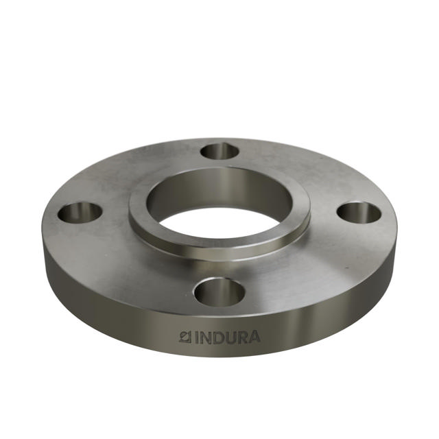 Flanges, Stainless, ASME B16.5, Lap Joint flange, 150 lbs, FF, 2", AISI316L, 1.4404