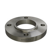 Flanges, Stainless, ASME B16.5, Lap Joint flange, 150 lbs, FF, 3", AISI316L, 1.4404