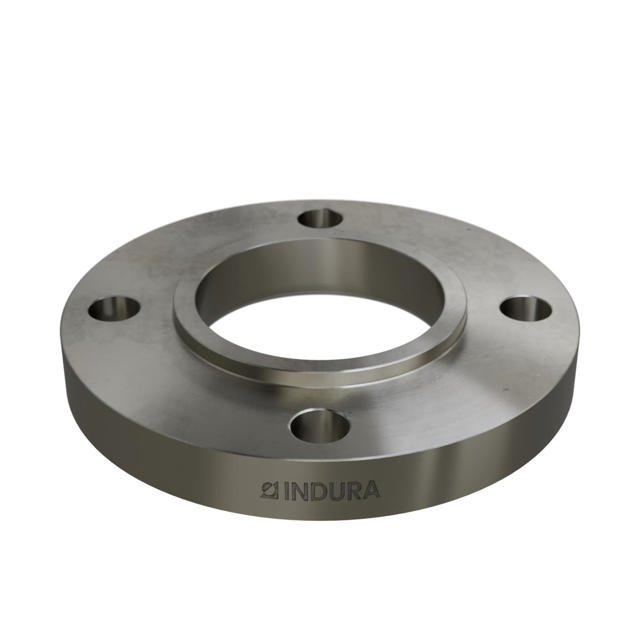 Flanges, Stainless, ASME B16.5, Lap Joint flange, 150 lbs, FF, 3", AISI316L, 1.4404