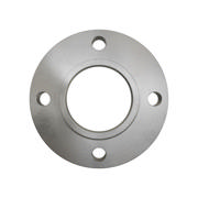 Flanges, Stainless, ASME B16.5, Lap Joint flange, 150 lbs, FF, 3", AISI316L, 1.4404