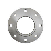 Flanges, Stainless, ASME B16.5, Lap Joint flange, 150 lbs, FF, 4", AISI316L, 1.4404