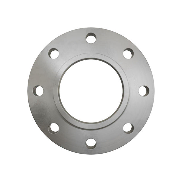Flanges, Stainless, ASME B16.5, Lap Joint flange, 150 lbs, FF, 4", AISI316L, 1.4404