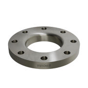Flanges, Stainless, ASME B16.5, Lap Joint flange, 150 lbs, FF, 4", AISI316L, 1.4404