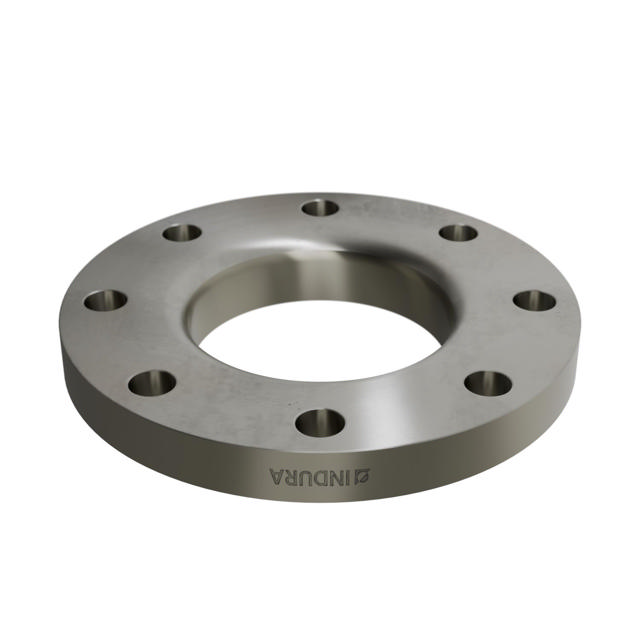 Flanges, Stainless, ASME B16.5, Lap Joint flange, 150 lbs, FF, 4", AISI316L, 1.4404