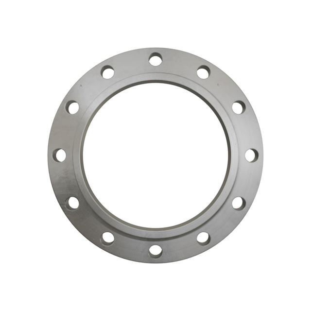 Flanges, Stainless, ASME B16.5, Lap Joint flange, 150 lbs, FF, 10", AISI316L, 1.4404