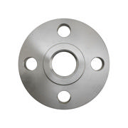 Flanges, Rustfri, ASME B16.5, Gevindflange, 150 lbs, RF, 1", AISI316L, 1.4404