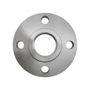 Flanges, Rustfri, ASME B16.5, Gevindflange, 150 lbs, RF, 1 1/2", AISI316L, 1.4404