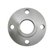 Flanges, Rustfri, ASME B16.5, Gevindflange, 150 lbs, RF, 2", AISI316L, 1.4404